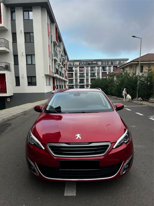 Peugeot 308sw 1.6 bluehdi euro6 2015