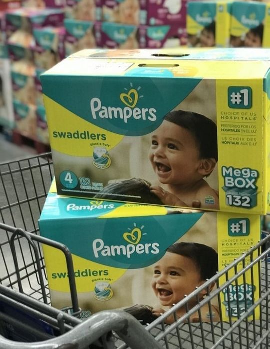 Tayyor biznes: Pampers bolalar tagliklari ishlab chiqarish sotiladi