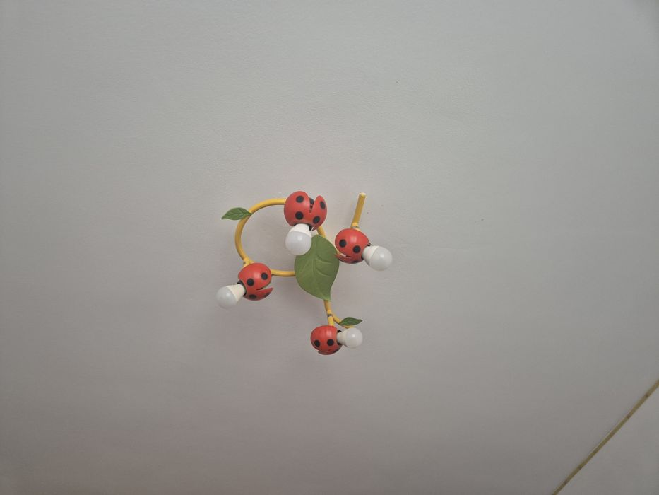 Lusta copii model 4 gargarite