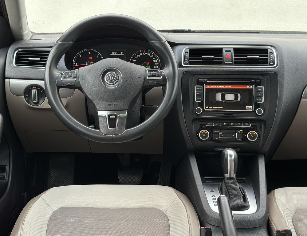 Volkswagen Jetta 2012, 2.0 Diesel, Dsg