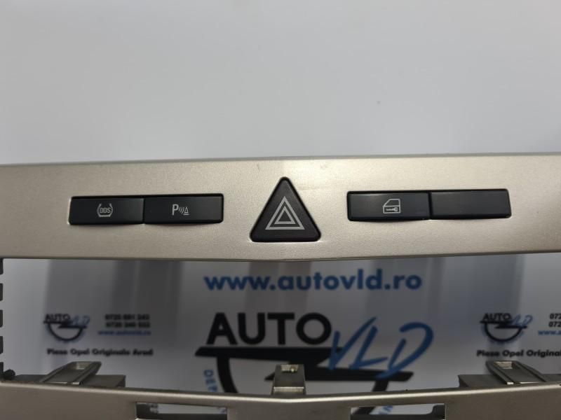 Consola centrala 4 butoane DDS Opel Astra H GTC