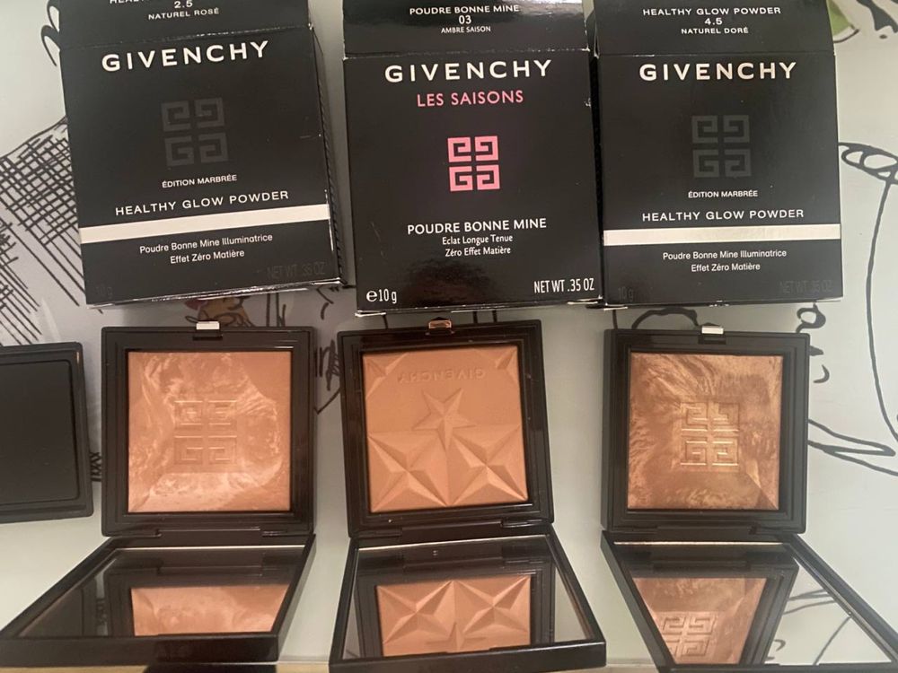 Givenchy Healthy  Glow Powder 10 g