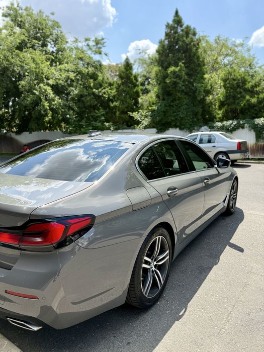 BMW seria 5 - G30 facelift - 520d