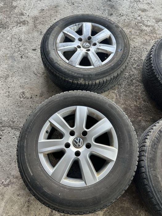 Джанти 18 цола Touareg 2