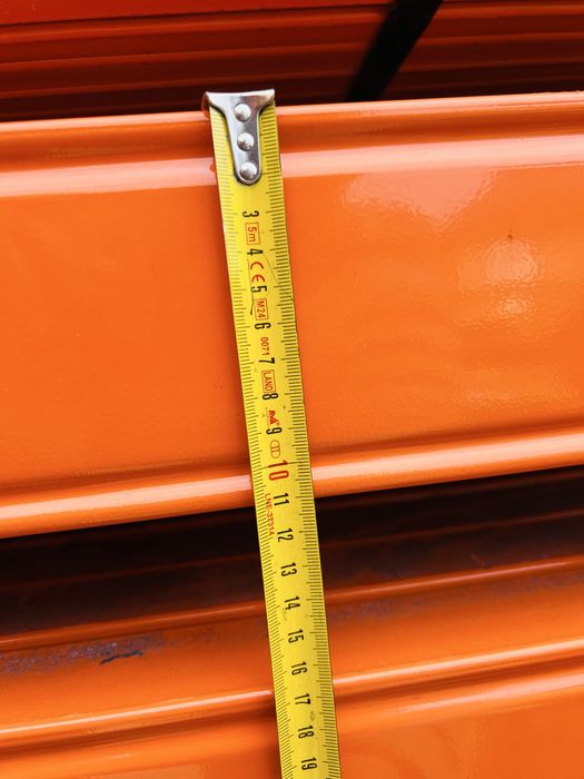 Rafturi metalice profesionale