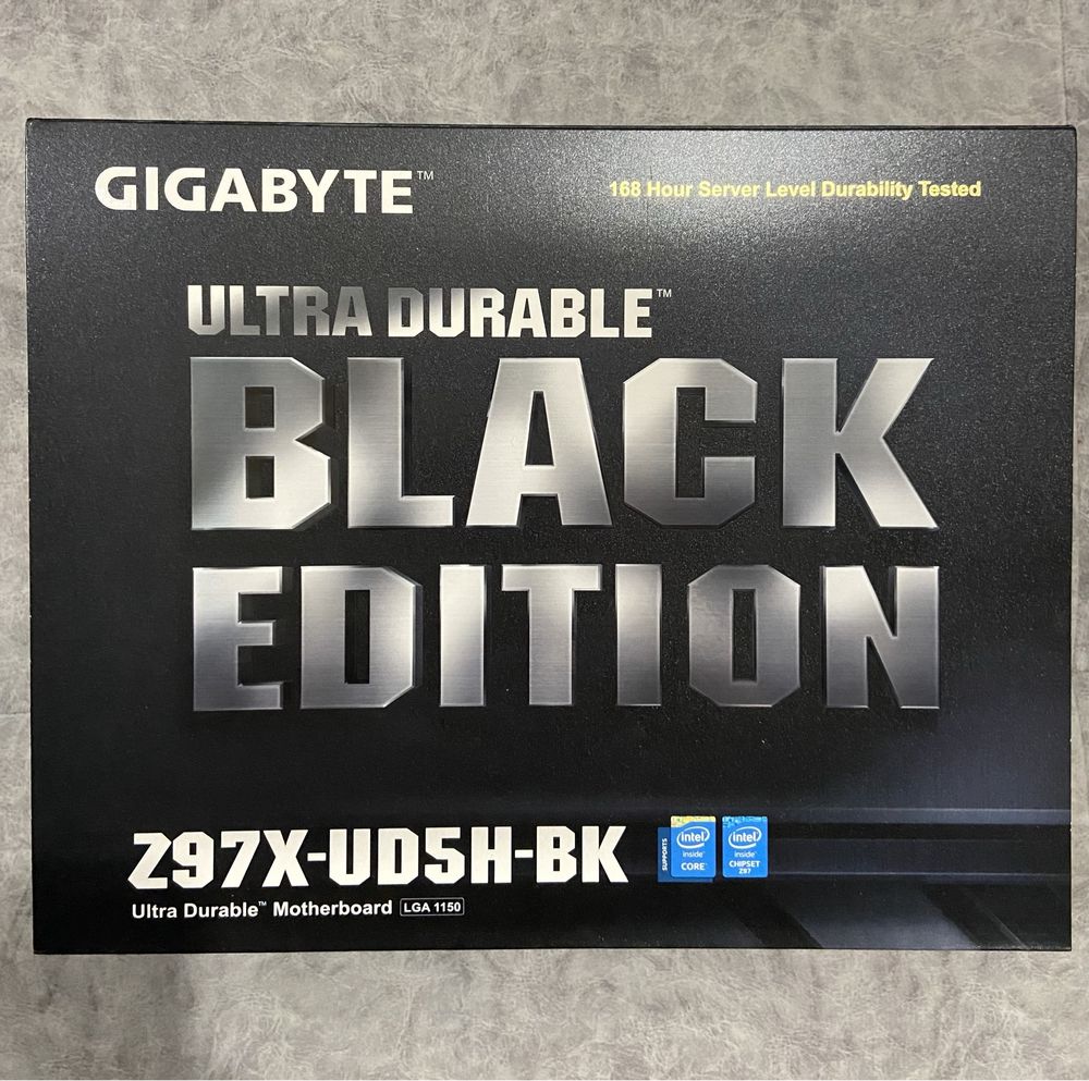 Продаю материнскую плату Gigabyte