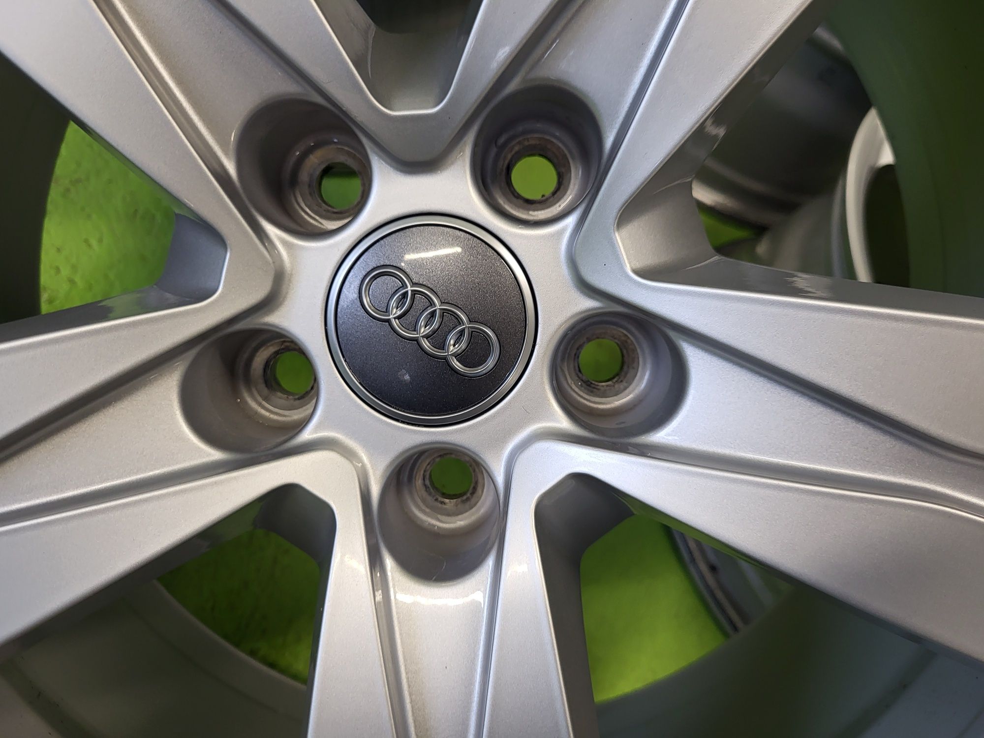 18 5x112 Audi A4 A5 A6 A7 A8 5х112