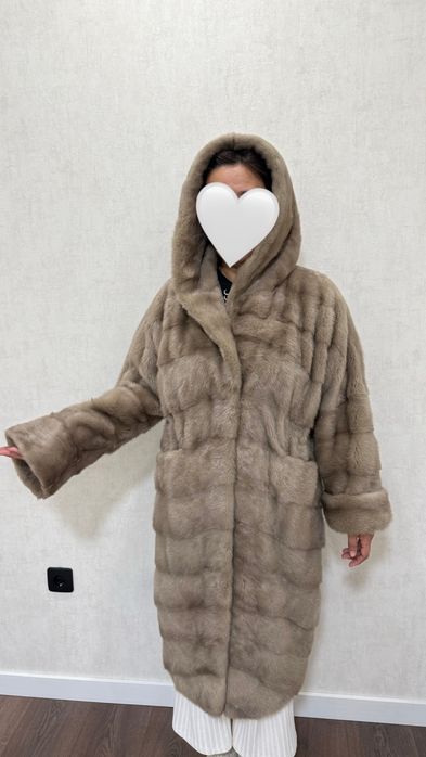 Шуба в отличном состоянии в рассрочку