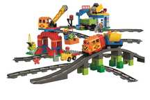 Lego 10508 - Tren de lux