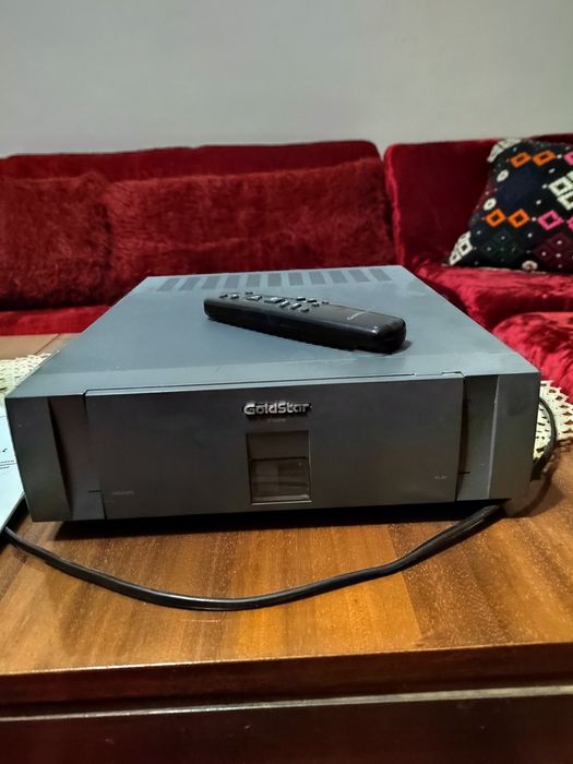 Ретро видео goldstar