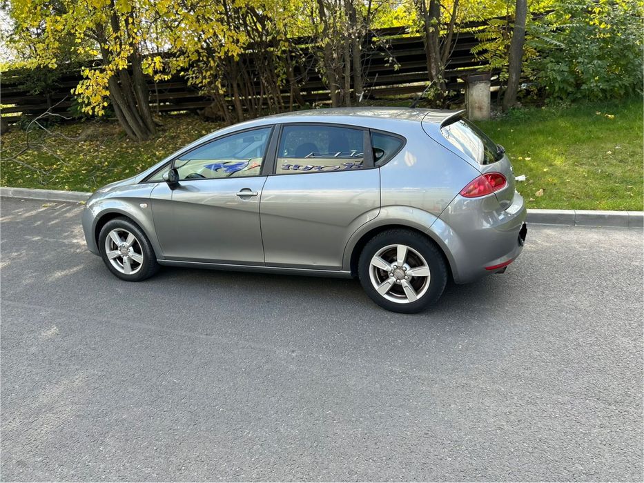 Vand Seat Leon an fabricatie 2008