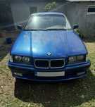 BMW 318i E36, benzină, 115 cp
