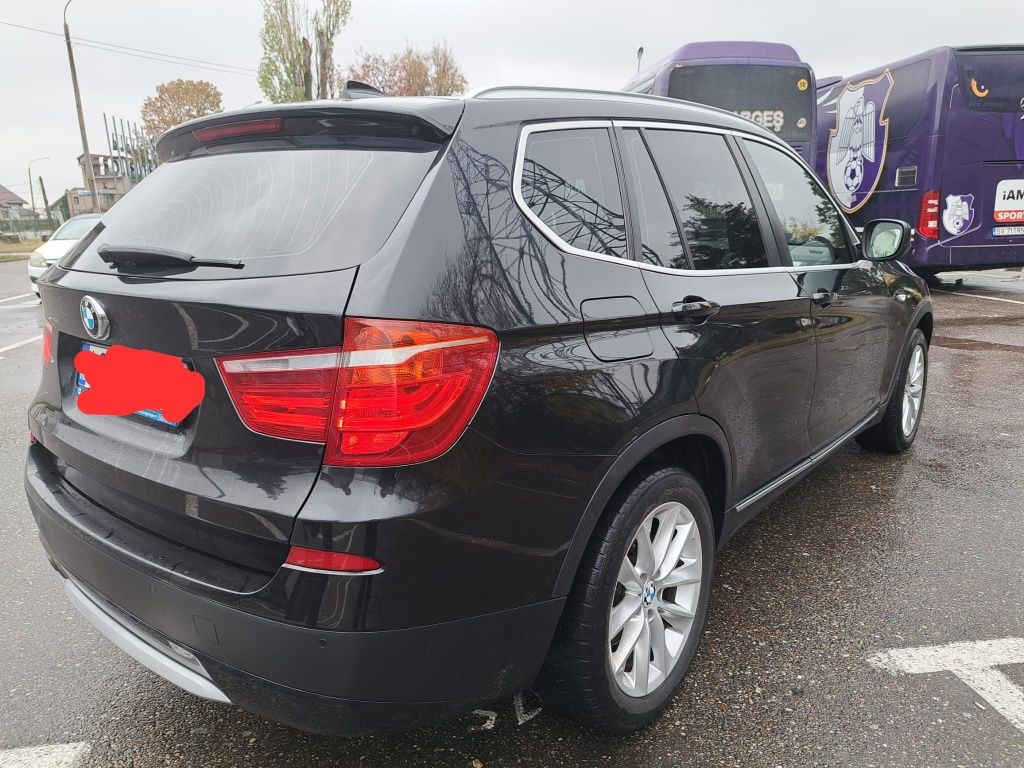 PROPRIETAR!!! BMW X3,, inmatriculat, distributie schimbata recent