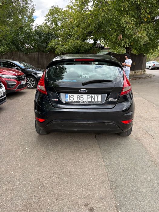 Ford fiesta 2009