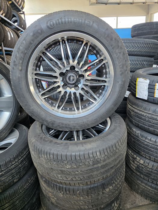 Jante wv touareg porsche 265 50 19