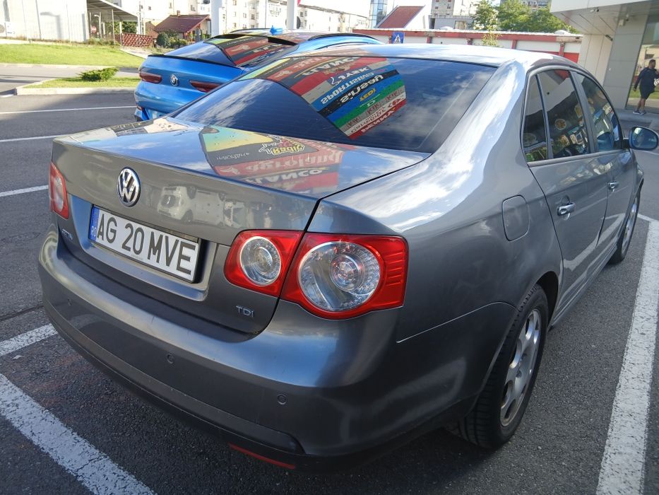 Vw Jetta 2009 2.0TDI Impecabila Full