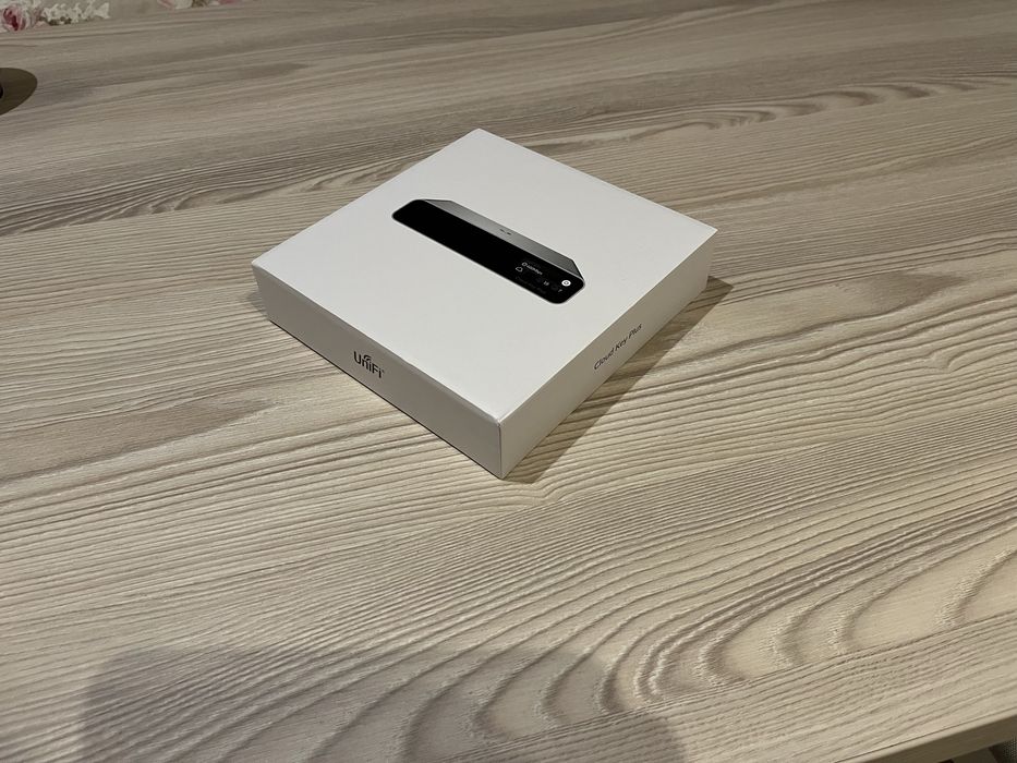 Unifi Cloud Key UCK-G2-Plus
