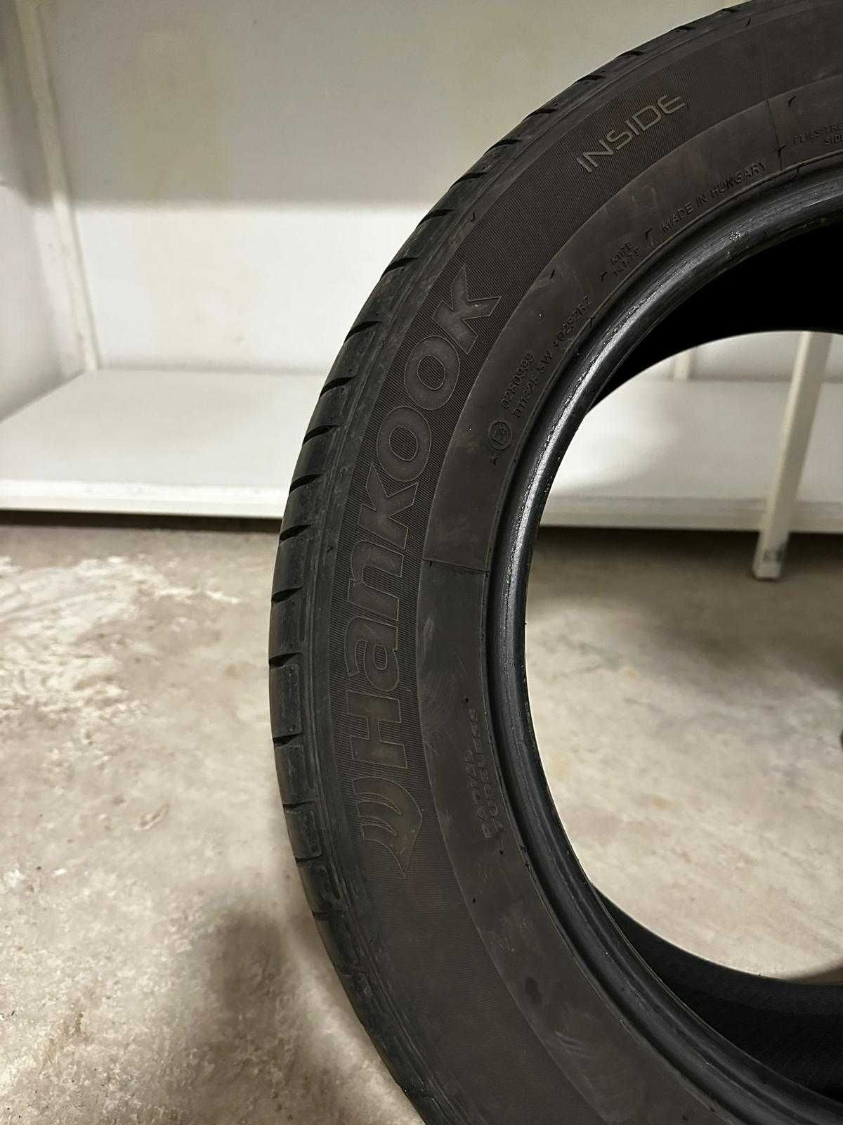 Anvelope Vara HANKOOK Ventus S1 Evo2 MOE BMW 225/55 R17 97 Y RunFlat