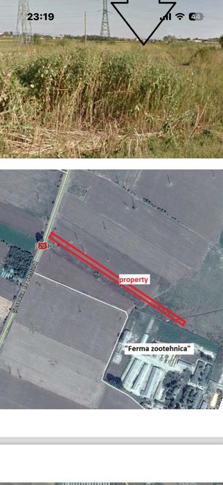 Teren Intravilan Soseaua De Centura