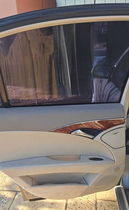 mercedes e class w211