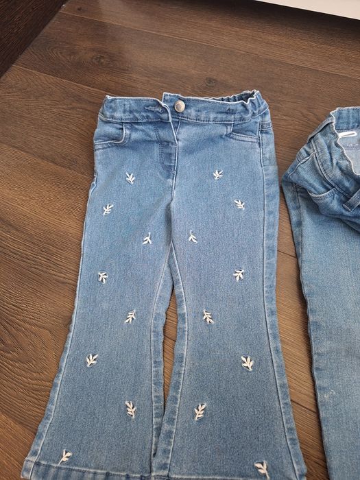 Blugi marimea 98 fetite