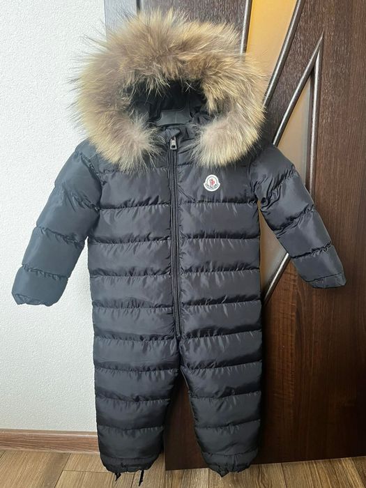 Детски космонавт- Moncler