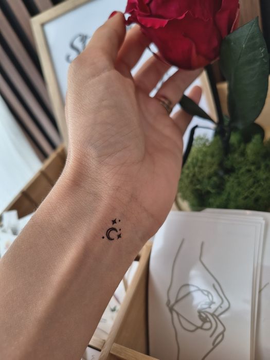 Tatuaje temporare pentru nunți și evenimente - Ștampila de Dragoste