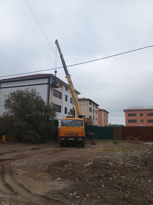 Автокран хизмати гулистон