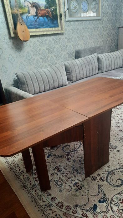 Жайылмалы 2стол сатамын