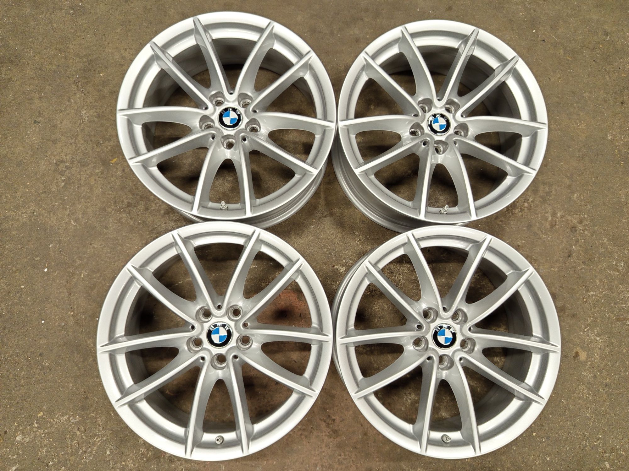 18" BMW X3 G01 X4 G02 Оригинални Джанти+Датчици BMW 6880047