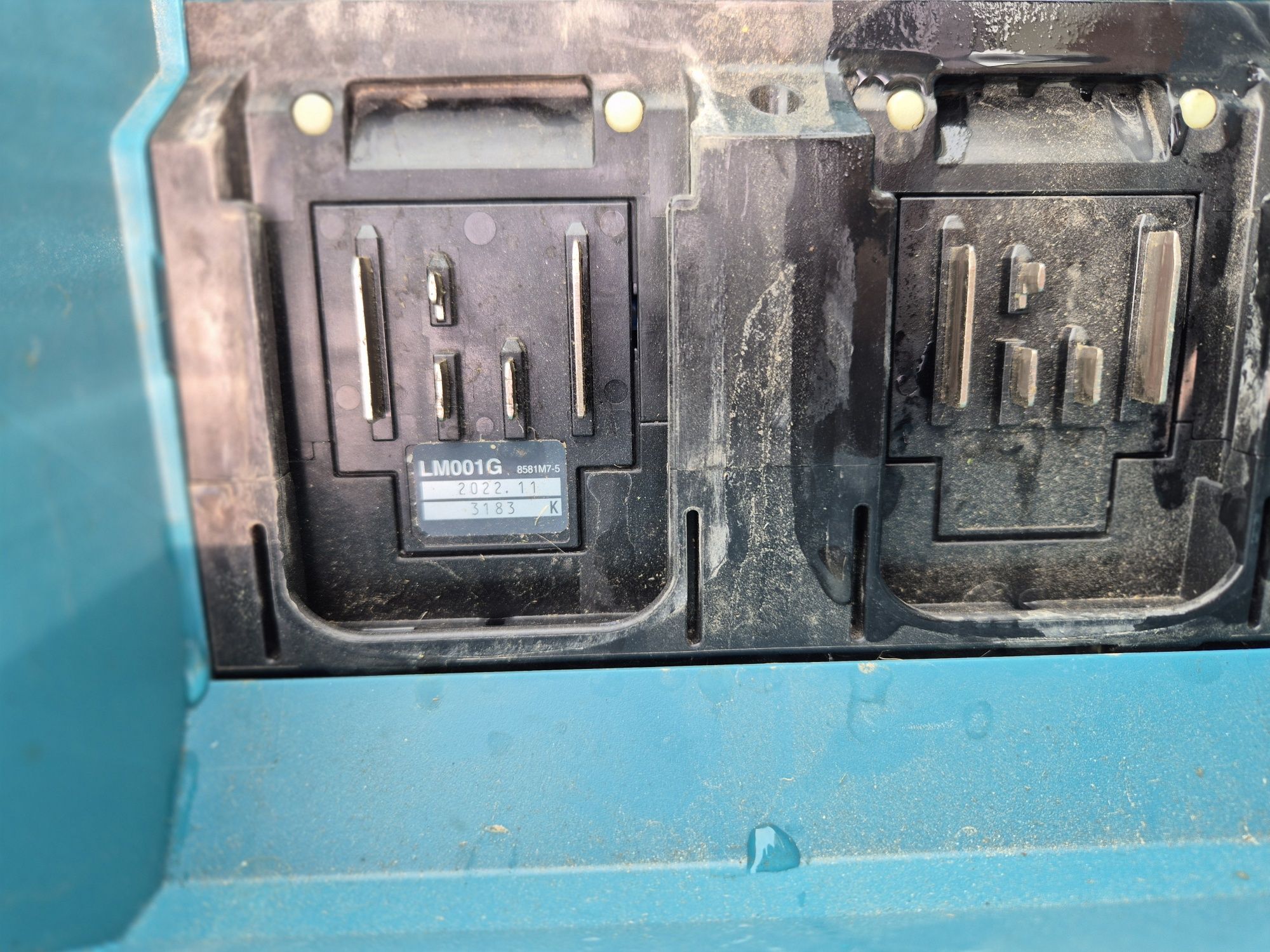 Makita LM001GZ SOLO Masina tuns gazon iarba electrica (profesionala)