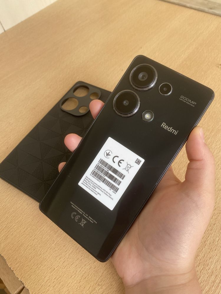 Redmi Note 13 Pro 256/16gb В идеальном состоянии!