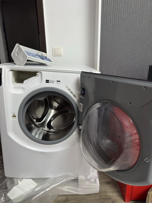 Masina de spalat rufe Hotpoint Aqualtis