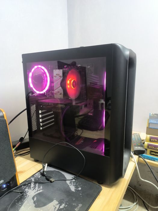 Мощный игровой ПК