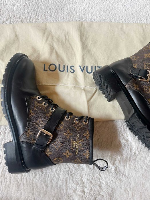 ОРИГИНАЛНИ боти Louis Vuitton 39 размер