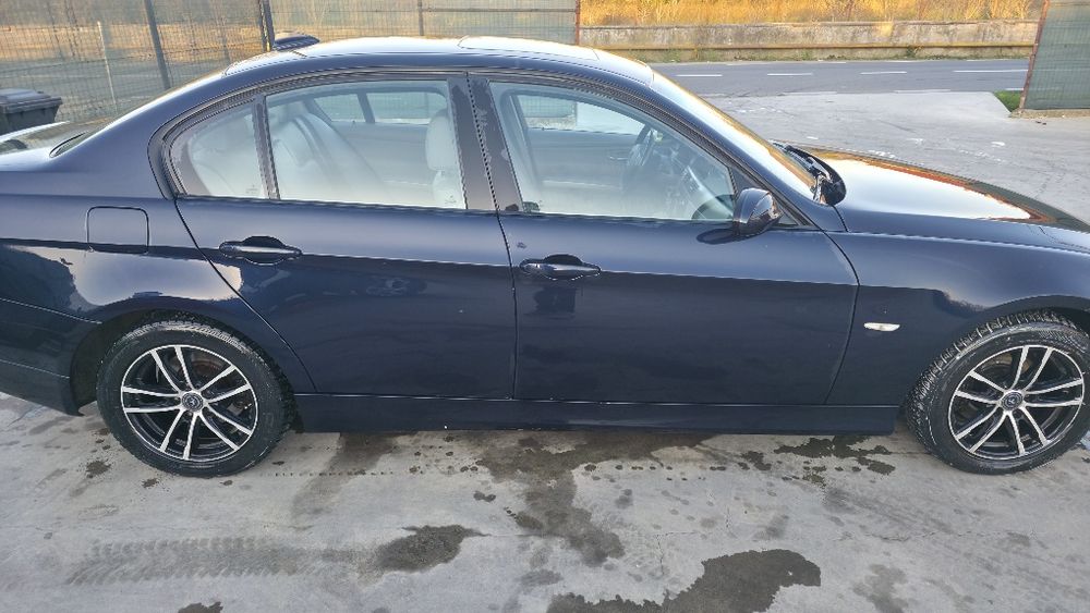 Bmw seria 3 2007