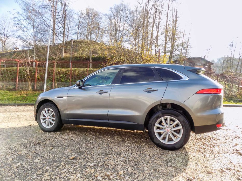 Jaguar F-Pace 20d AWD Aut.