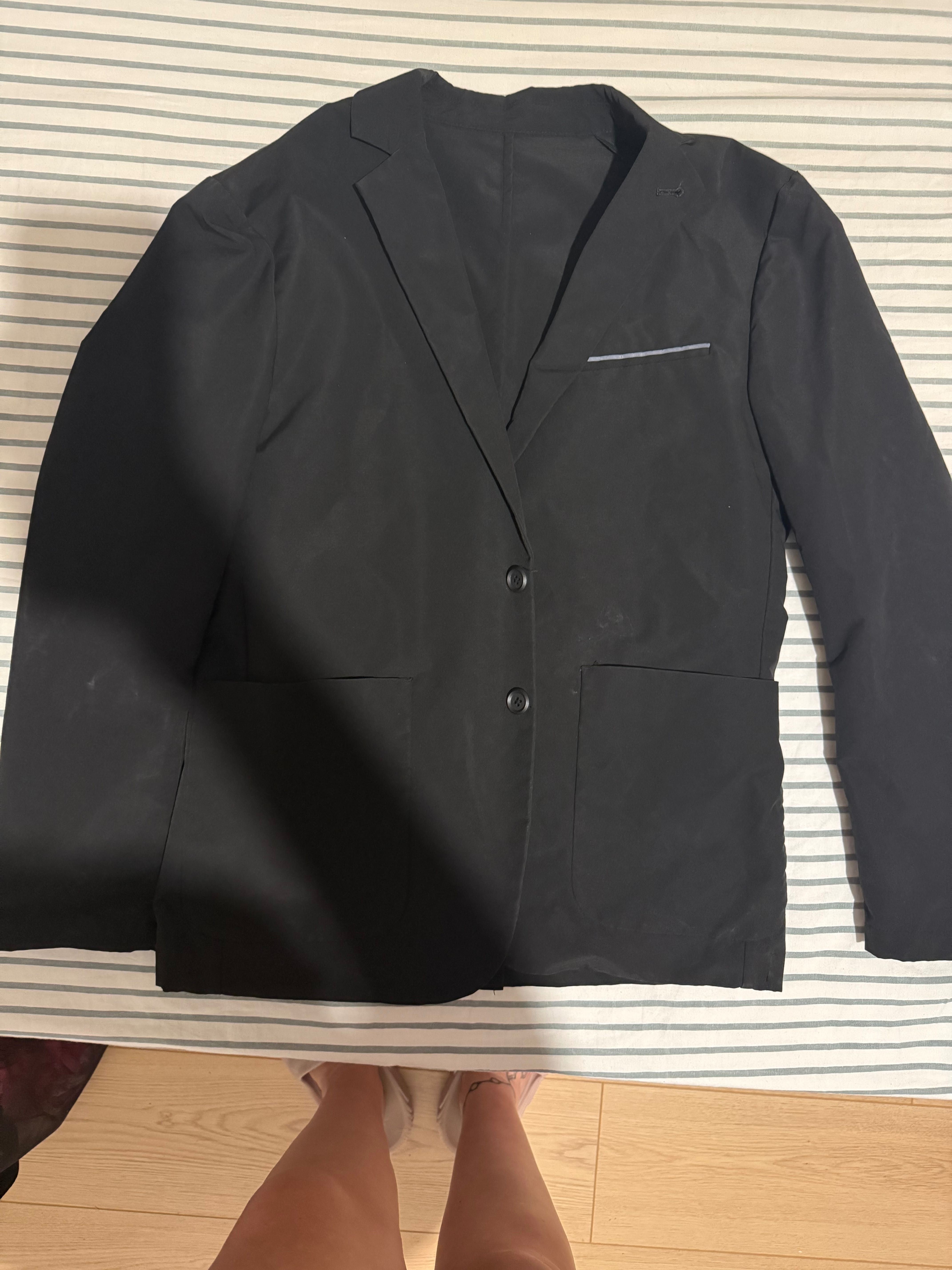 Черно сако ZARA.