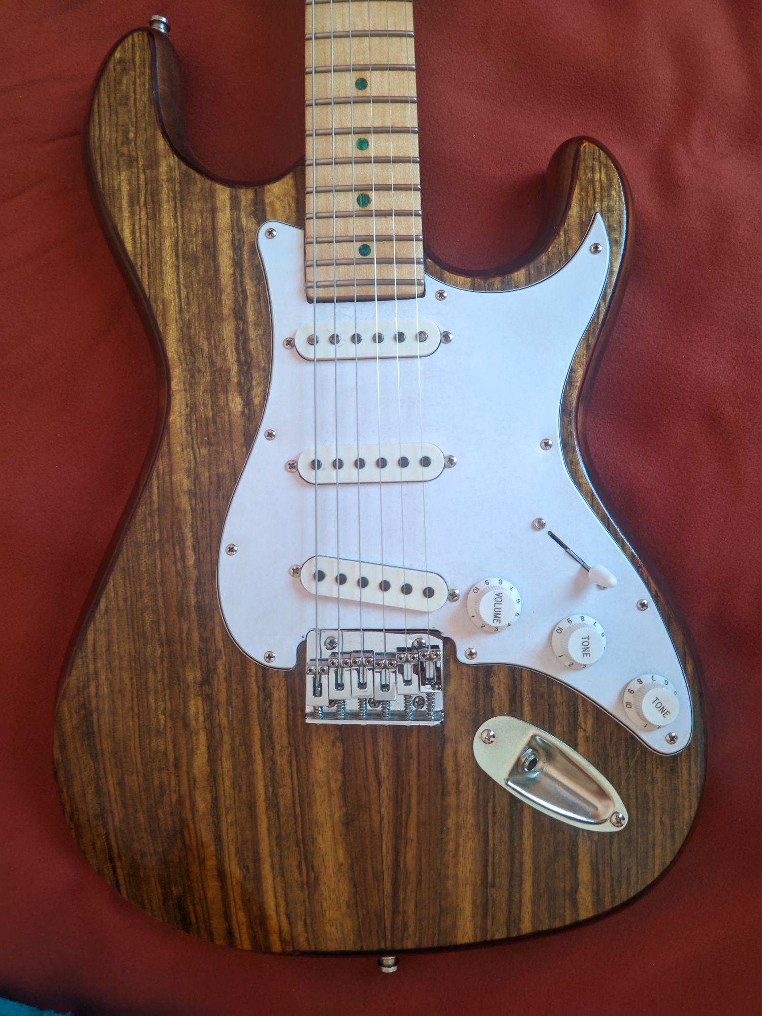 Chitara  electrica custom made
