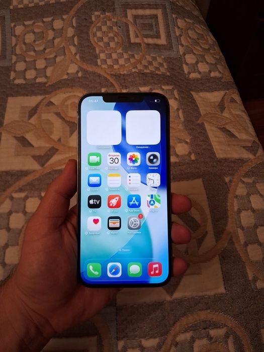 IPhone 12pro max 256gb