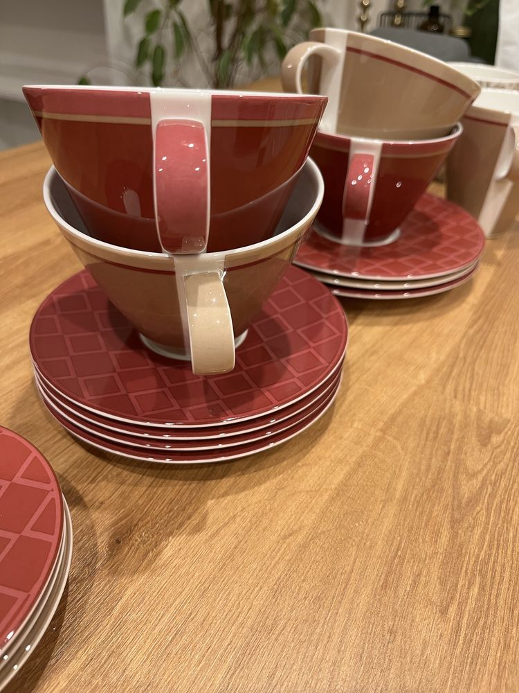 Рядък Villeroy & Boch комплект