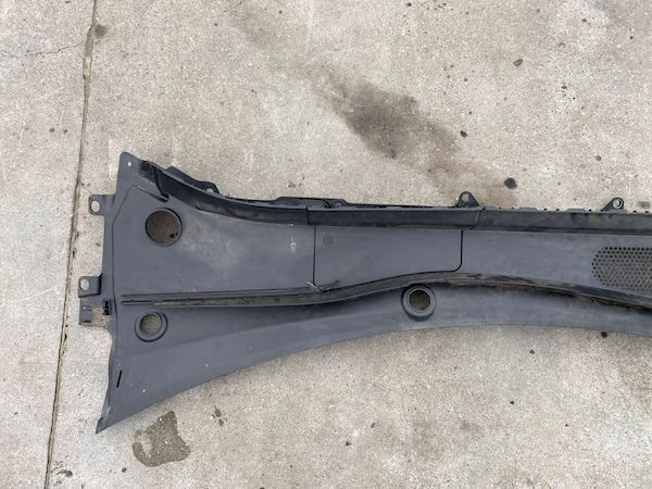 Ornament stergatoare parbriz XC60 2018+ 31442124 31442120 31424910