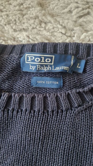 Pulover Ralph Lauren original mărimea L