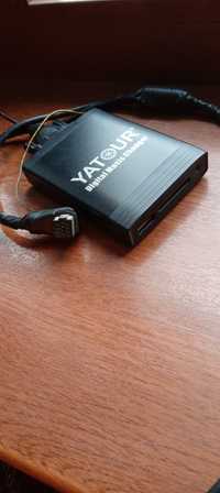 USB SD Adaptor Pioneer larga.