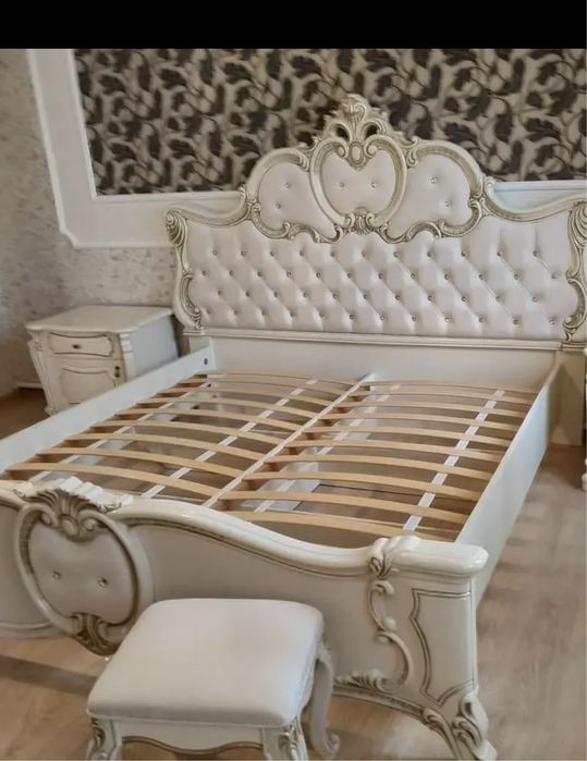 каркас спальный диван
