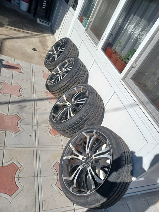 Джанти Barracuda Tzunamee 19 5x112