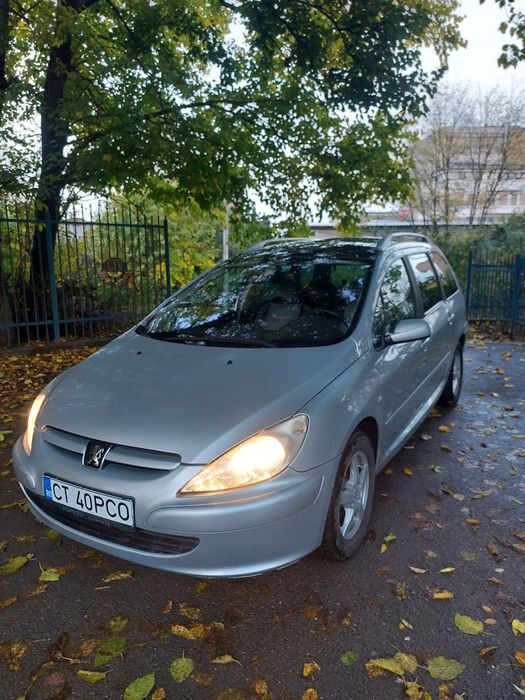 Vand Peugeot 307