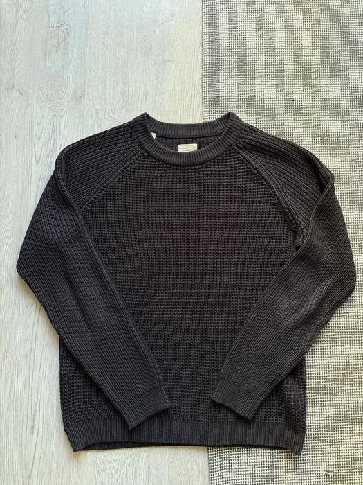 Мъжки Плетен Пуловер