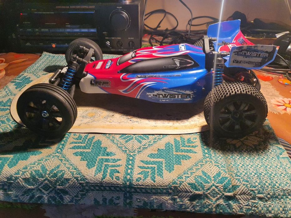 automodel electric de vânzare vtec