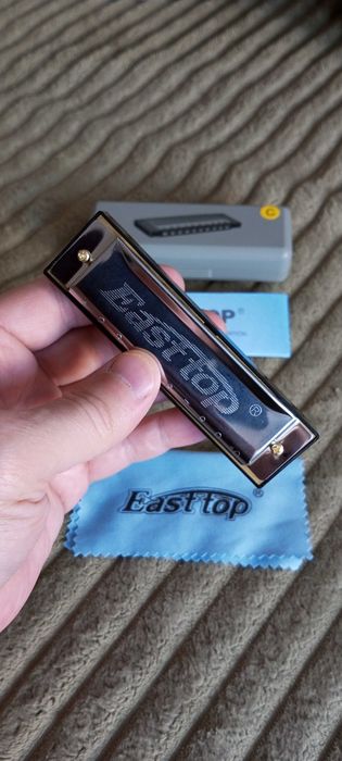 Продам новую - Губную гормошку!